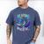 Reading Is Magical Dragon Tee Perfect For Book Lovers Kids Men's Comfort Colors T-Shirt Blue Jean