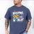 Reading Is Out Of This World Space Book Lover Kids Men's Comfort Colors T-Shirt Blue Jean Reading Is Out Of This World Space Book Lover Kids Men's Comfort Colors T-Shirt Blue Jean