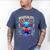 Readsalotl Axolotl Book Lovers Axolotls Men's Comfort Colors T-Shirt Blue Jean Readsalotl Axolotl Book Lovers Axolotls Men's Comfort Colors T-Shirt Blue Jean