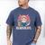 Readsolotl Axolotl Reading Book Lover Kawaii Bookworms Men's Comfort Colors T-Shirt Blue Jean