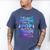 Remembrance Of Pop Memory Of My Grandpa In Heaven Men's Comfort Colors T-Shirt Blue Jean Remembrance Of Pop Memory Of My Grandpa In Heaven Men's Comfort Colors T-Shirt Blue Jean