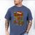 Retro 90s 80s Baby Christmas Holiday Nostalgia Men's Comfort Colors T-Shirt Blue Jean Retro 90s 80s Baby Christmas Holiday Nostalgia Men's Comfort Colors T-Shirt Blue Jean