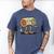 Retro Gamer 80s 90s Gaming Nostalgia Video Game Men Men's Comfort Colors T-Shirt Blue Jean Retro Gamer 80s 90s Gaming Nostalgia Video Game Men Men's Comfort Colors T-Shirt Blue Jean