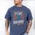 Retro It's My Dad's Birthday Boho Nostalgia Women Kid Men's Comfort Colors T-Shirt Blue Jean Retro It's My Dad's Birthday Boho Nostalgia Women Kid Men's Comfort Colors T-Shirt Blue Jean