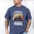 Retro Please Be Patient With Me I'm From The 1900s Train Men's Comfort Colors T-Shirt Blue Jean Retro Please Be Patient With Me I'm From The 1900s Train Men's Comfort Colors T-Shirt Blue Jean