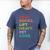 Retro Read Books Lift Heavy Pet Dogs Gym Book Lover Men's Comfort Colors T-Shirt Blue Jean Retro Read Books Lift Heavy Pet Dogs Gym Book Lover Men's Comfort Colors T-Shirt Blue Jean