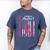 RIP Memorial In Memory Of Aunt Breast Cancer Awareness Flag Men's Comfort Colors T-Shirt Blue Jean RIP Memorial In Memory Of Aunt Breast Cancer Awareness Flag Men's Comfort Colors T-Shirt Blue Jean