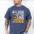 All Rise Here Comes The Judge Lawyer Graduation Quote Men's Comfort Colors T-Shirt Blue Jean
