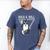 Rock & Roll Wizard Music Nostalgia Men's Comfort Colors T-Shirt Blue Jean Rock & Roll Wizard Music Nostalgia Men's Comfort Colors T-Shirt Blue Jean