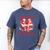 Romance Book Reading Bookish Romance Reader Social Club Men's Comfort Colors T-Shirt Blue Jean