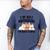 Sarcasm Cat Sarcastic Introvert Antisocial Cat Lover Men's Comfort Colors T-Shirt Blue Jean Sarcasm Cat Sarcastic Introvert Antisocial Cat Lover Men's Comfort Colors T-Shirt Blue Jean