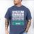 Sarcastic Apparel For Antisocial Introverts System Error Men's Comfort Colors T-Shirt Blue Jean