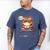 Sarcastic Loner Introvert Not a Friendly Do Not Touchs Men's Comfort Colors T-Shirt Blue Jean