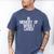 Saying In Memory Of When I Cared Men's Comfort Colors T-Shirt Blue Jean Saying In Memory Of When I Cared Men's Comfort Colors T-Shirt Blue Jean