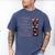 Saying Psychological Thriller Book Reader Lover Men's Comfort Colors T-Shirt Blue Jean Saying Psychological Thriller Book Reader Lover Men's Comfort Colors T-Shirt Blue Jean