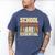 School Librarians Are Essential Library Book Lover Librarian Men's Comfort Colors T-Shirt Blue Jean