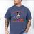 Season Of The Witch Spooky Readers Spell Book Hallowen Men's Comfort Colors T-Shirt Blue Jean