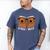 Seminary Grad Graduation Bible Theology Nerd Premium Men's Comfort Colors T-Shirt Blue Jean