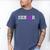 Senior 2018 TShirt Graduation Class Of 2018 Tee Shirt Men's Comfort Colors T-Shirt Blue Jean