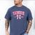 Senior 2026 Coquette Pink Bow Class Of 2026 Graduation Girls Men's Comfort Colors T-Shirt Blue Jean