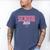 Senior 2026 Pink Coquette Bow Class Of 2026 Graduation Women Men's Comfort Colors T-Shirt Blue Jean