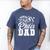 Senior Cheer Dad 2026 Proud Cheerleader Dad Class Of 2026 Men's Comfort Colors T-Shirt Blue Jean Senior Cheer Dad 2026 Proud Cheerleader Dad Class Of 2026 Men's Comfort Colors T-Shirt Blue Jean