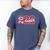 Senior Class Of 2026 Graduation Back To School Senior 26 Men's Comfort Colors T-Shirt Blue Jean