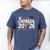 Senior Dancer 2026 Graduation Dance Senior 2026 Men's Comfort Colors T-Shirt Blue Jean