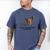 Shark Costume Teens Books Nerds Shark Stuffed Animal Sharks Men's Comfort Colors T-Shirt Blue Jean