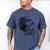 Sheep Baa Crow Caw Back Off Pun Tee For Introverts & Teens Men's Comfort Colors T-Shirt Blue Jean Sheep Baa Crow Caw Back Off Pun Tee For Introverts & Teens Men's Comfort Colors T-Shirt Blue Jean