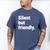 Silent But Friendly Kind Hearted Introvert Men's Comfort Colors T-Shirt Blue Jean Silent But Friendly Kind Hearted Introvert Men's Comfort Colors T-Shirt Blue Jean