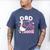 Silly Dad Goose Dad 1st Birthday Family Matching Party Men's Comfort Colors T-Shirt Blue Jean Silly Dad Goose Dad 1st Birthday Family Matching Party Men's Comfort Colors T-Shirt Blue Jean