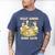 Silly-Goose Book Club Goose And Book Lovers Men's Comfort Colors T-Shirt Blue Jean Silly-Goose Book Club Goose And Book Lovers Men's Comfort Colors T-Shirt Blue Jean