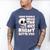 Skeleton Coffee Lover Introvert Men's Comfort Colors T-Shirt Blue Jean Skeleton Coffee Lover Introvert Men's Comfort Colors T-Shirt Blue Jean