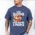 Sloth For Sloth Lover Men Women Kids Introvert Men's Comfort Colors T-Shirt Blue Jean Sloth For Sloth Lover Men Women Kids Introvert Men's Comfort Colors T-Shirt Blue Jean