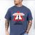 Smoking Weed Effects The Memory Men's Comfort Colors T-Shirt Blue Jean