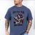 Smut Book Reading Smutty Good That Girls Read Bad Books Men's Comfort Colors T-Shirt Blue Jean