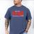 In My Smut Era Shirt Romance Novel Reader Book Reading Men's Comfort Colors T-Shirt Blue Jean