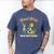 Smut Reader Book Romance Good That Girls Read Dirty Books Men's Comfort Colors T-Shirt Blue Jean