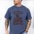 Smut Reader Spicy Romance Look Better Bent That Over A Book Men's Comfort Colors T-Shirt Blue Jean