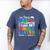So Long Pre K Graduation Kindergarten Here I Come Kids 2024 Men's Comfort Colors T-Shirt Blue Jean