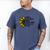 I Could Be So Much Worse I Could Start Acting Like My Dad Men's Comfort Colors T-Shirt Blue Jean I Could Be So Much Worse I Could Start Acting Like My Dad Men's Comfort Colors T-Shirt Blue Jean