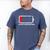 Social Battery Low Introvert Premium Men's Comfort Colors T-Shirt Blue Jean Social Battery Low Introvert Premium Men's Comfort Colors T-Shirt Blue Jean