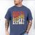 Social Distancing Expert Introvert Men's Comfort Colors T-Shirt Blue Jean Social Distancing Expert Introvert Men's Comfort Colors T-Shirt Blue Jean