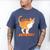 SOCIALLY AWKWARD FUNNY CAT ANTISOCIAL INTROVERT WEIRD Men's Comfort Colors T-Shirt Blue Jean SOCIALLY AWKWARD FUNNY CAT ANTISOCIAL INTROVERT WEIRD Men's Comfort Colors T-Shirt Blue Jean