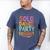 Solo Dance Party Tonight Singles Introvert Humor Men's Comfort Colors T-Shirt Blue Jean Solo Dance Party Tonight Singles Introvert Humor Men's Comfort Colors T-Shirt Blue Jean