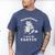 Sometimes I Just Be Farting Dad Husband Boyfriend Men's Comfort Colors T-Shirt Blue Jean