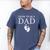 Soon To Be A Dad Unique Father For Would Be Daddy Men's Comfort Colors T-Shirt Blue Jean Soon To Be A Dad Unique Father For Would Be Daddy Men's Comfort Colors T-Shirt Blue Jean