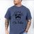 That Sounds Like A You Problem Messy Bun Introvert Men's Comfort Colors T-Shirt Blue Jean That Sounds Like A You Problem Messy Bun Introvert Men's Comfort Colors T-Shirt Blue Jean