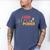 Spanish Reading Book Lover Teacher Maestra Leer Es Poder For Men Women Men's Comfort Colors T-Shirt Blue Jean